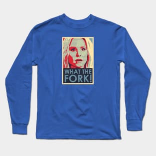 The Fork Long Sleeve T-Shirt